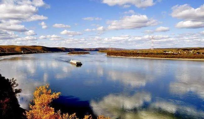 黑龙江的韵味与风采