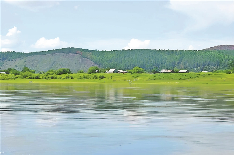 黑龙江的韵味与风采