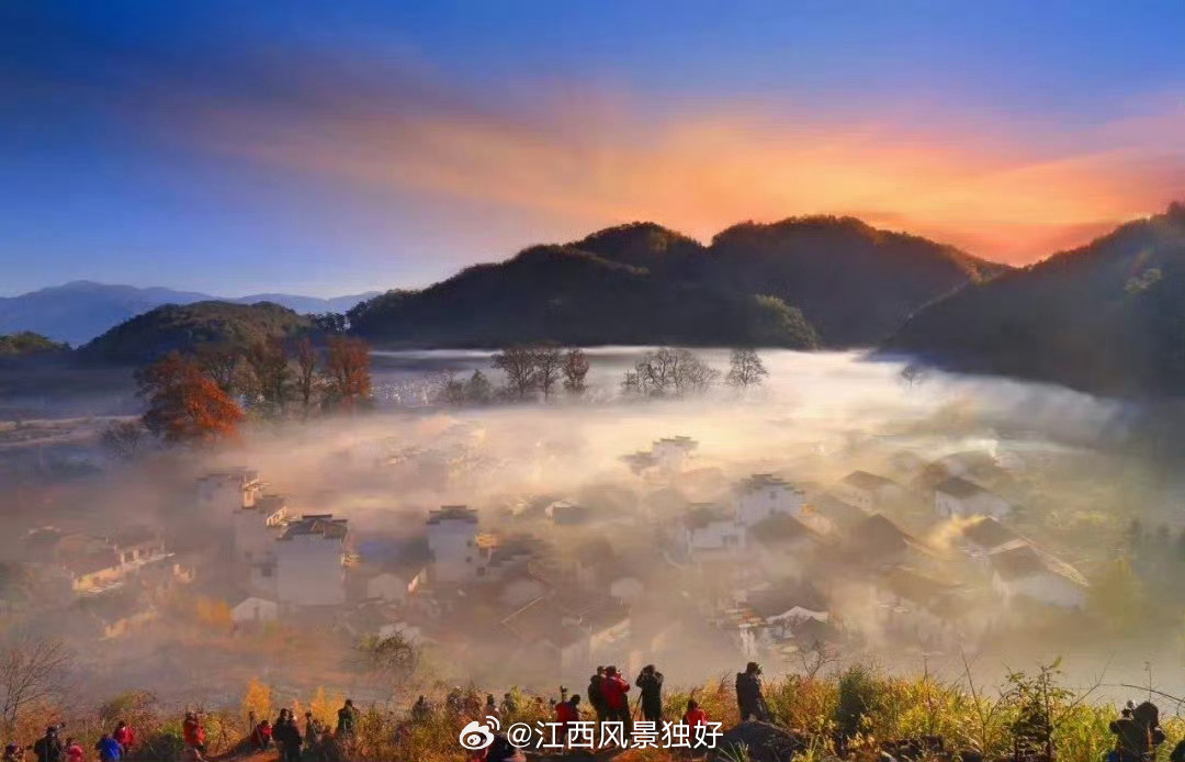 江西，红土地上绽放的绿色奇迹