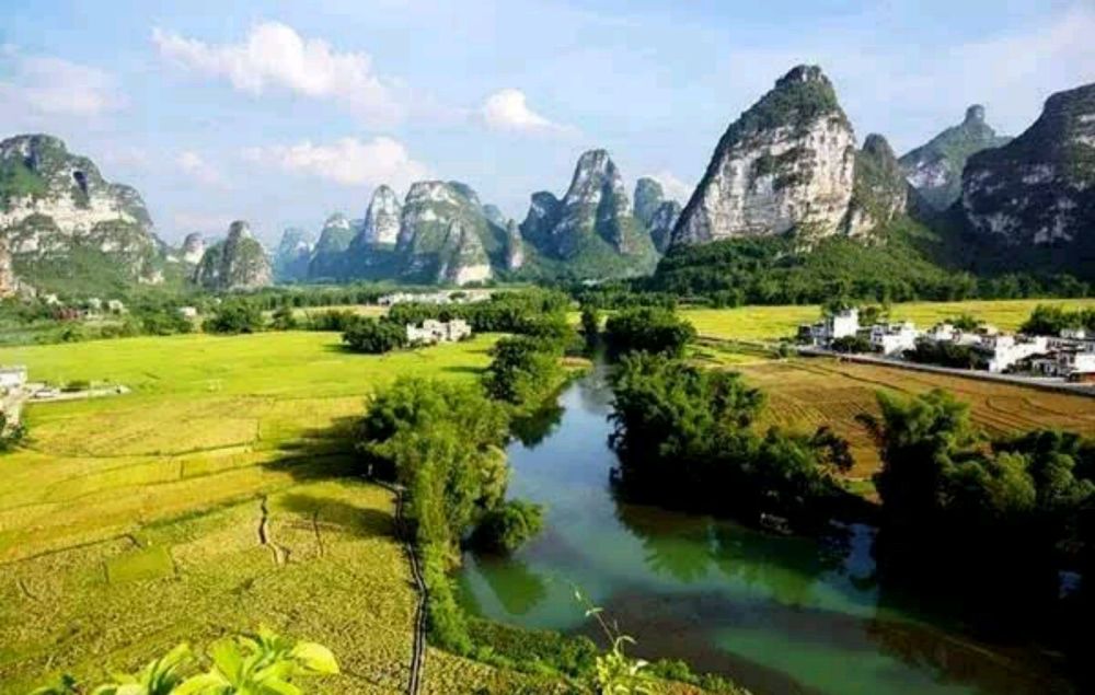 广西，多元文化交融中的多彩魅力之地