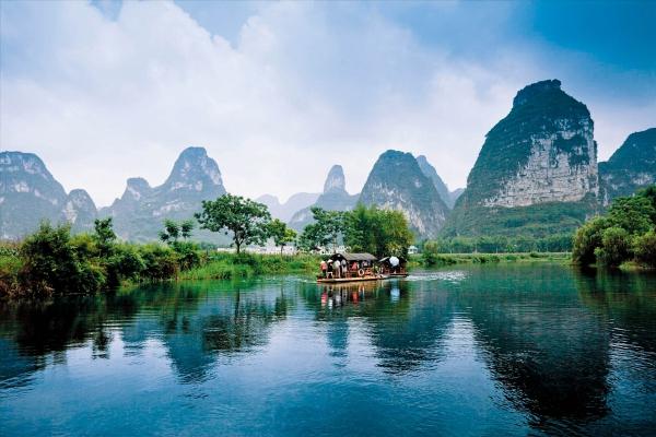 广西,多元文化交融中的多彩魅力之地