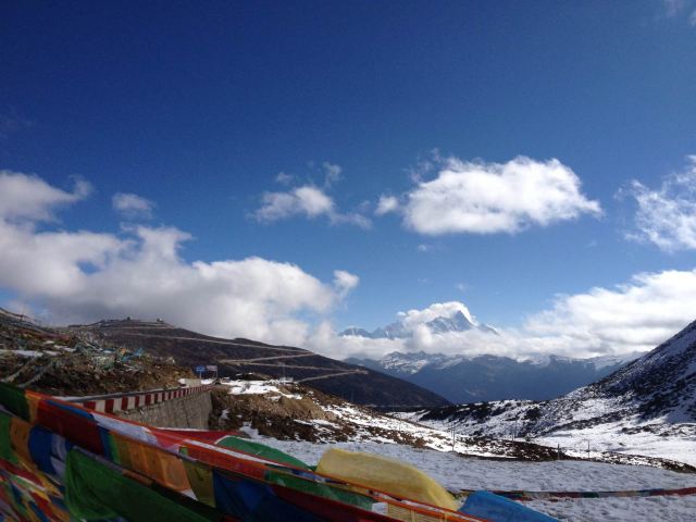 西藏，神秘美丽的雪域高原之旅