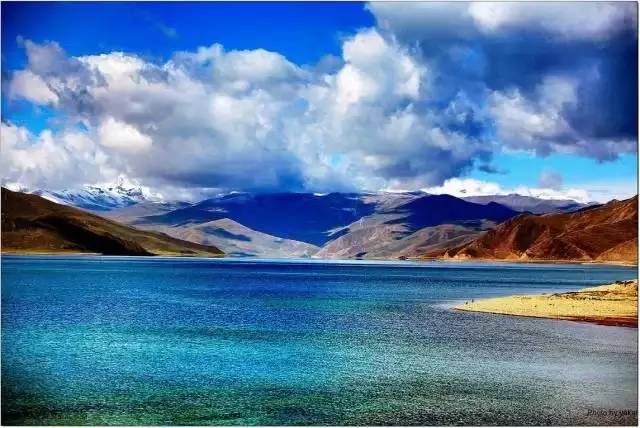 西藏,神秘美丽的雪域高原之旅