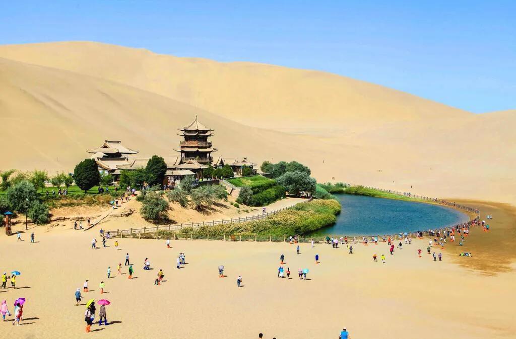 甘肃之旅，探寻古丝绸之路的深厚底蕴