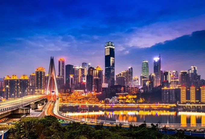 山城重庆,深度印象之旅