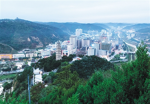 陕西,历史文化的瑰宝与现代发展的璀璨明珠