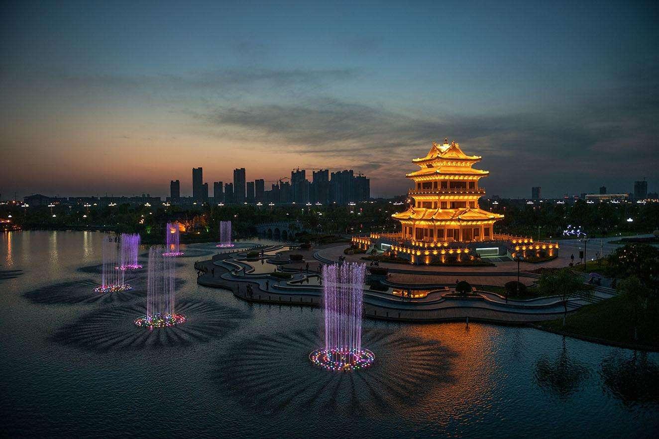 邢台，历史与现代的交融胜地