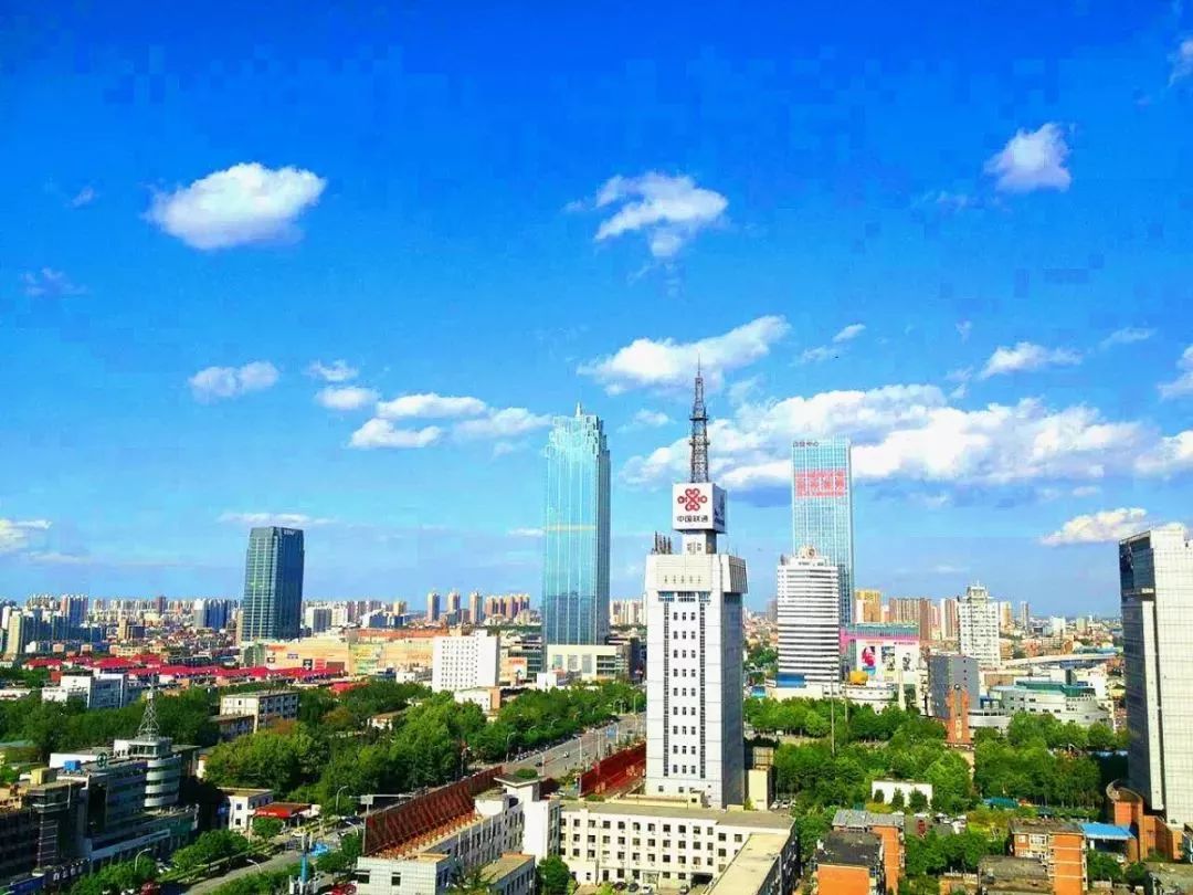 保定,古老活力之城的魅力绽放