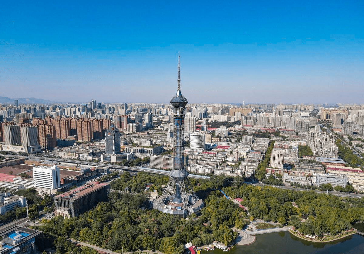 保定,古老活力之城的魅力绽放