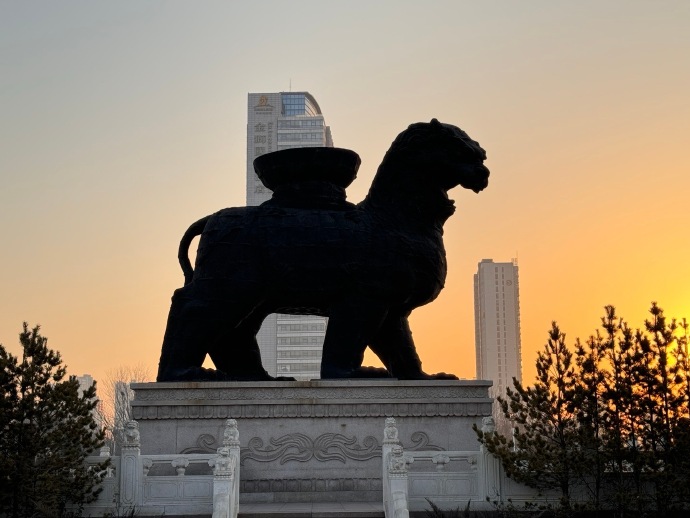 沧州，探索一座城市的魅力